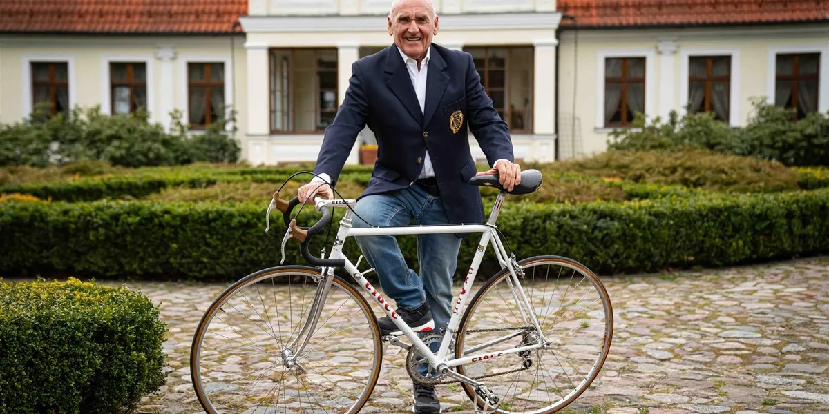 Czesław Lang - niezwykła kariera kolarza i jego wpływ na sport