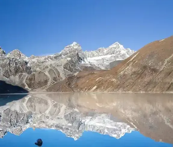 Gdzie leży Nepal? Odkryj jego wyjątkowe położenie w Himalajach Gdzie leży Nepal? Odkryj jego wyjątkowe położenie w Himalajach