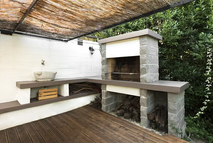 Jaka zaprawa do grilla murowanego zapewni trwałość i bezpieczeństwo?