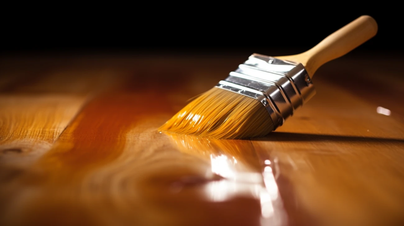 Hydropakiet SN - lakier do podłóg drewnianych Lakma