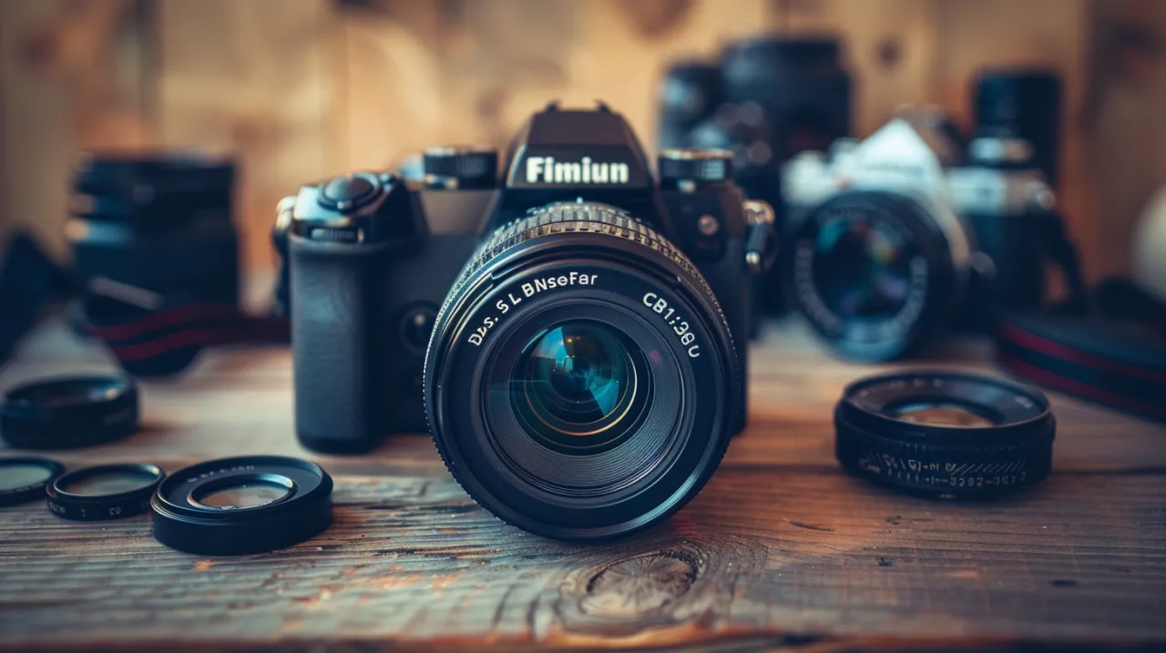 Test aparatów Fujifilm FinePix S: Funkcje, opinie i recenzje