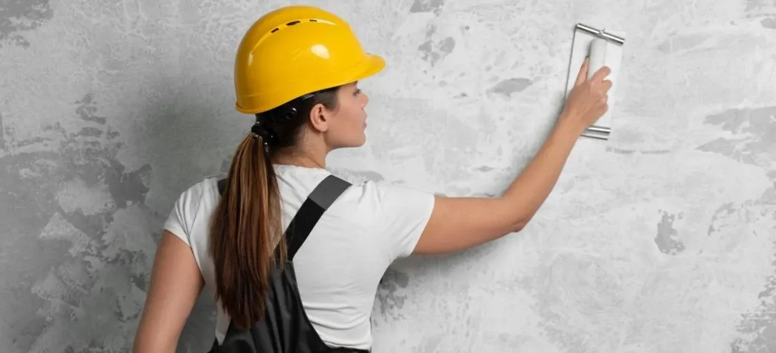 Rodzaje tynków wewnętrznych – poznaj ich właściwości i zastosowanie