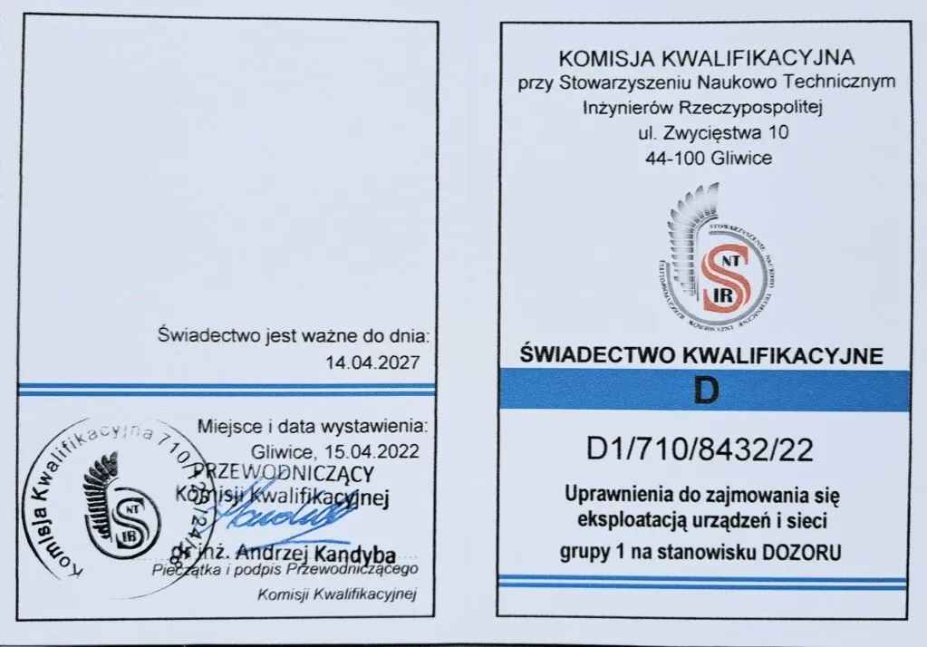 Uprawnienia do montażu klimatyzacji: Kluczowe wymagania prawne