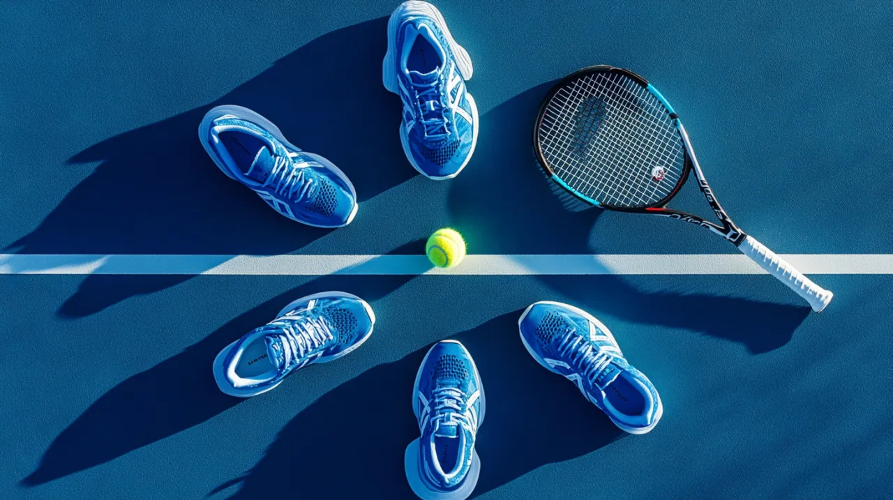 Top 5 butów Asics do tenisa: Jakie modele warto wybrać?