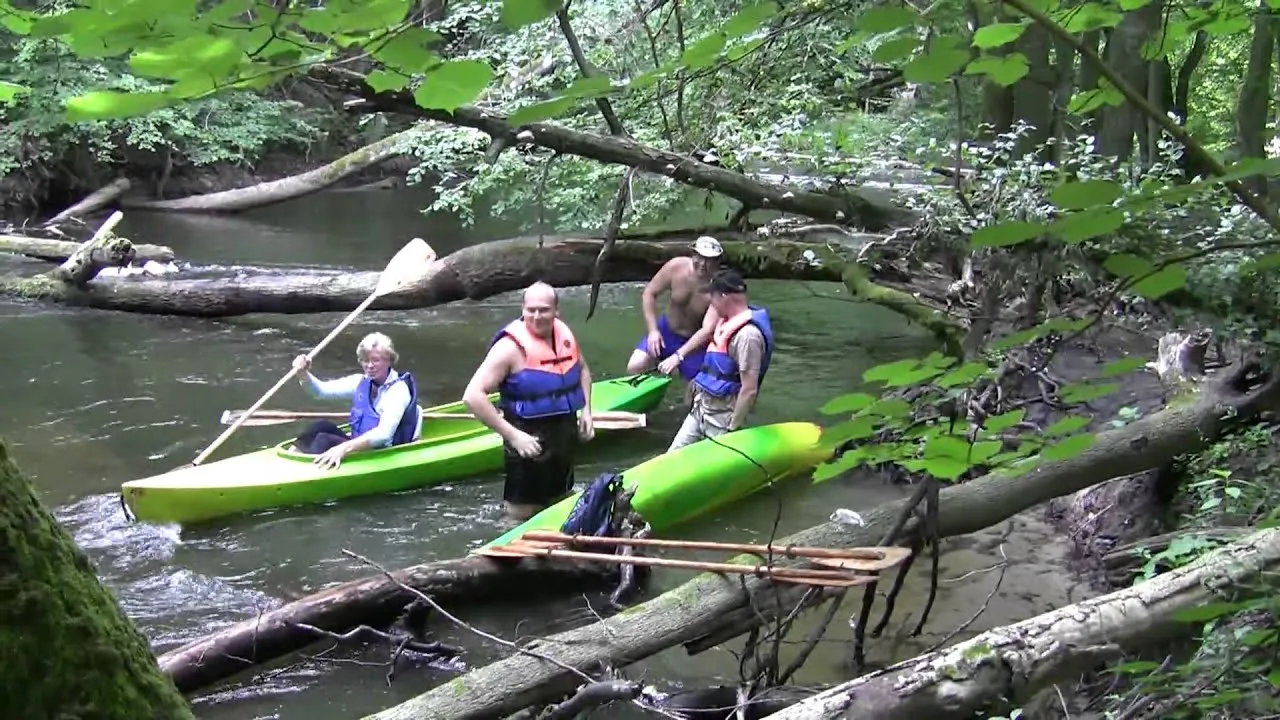 Spływ kajakowy Drawa: trasy, porady i atrakcje, które musisz znać przed wyprawą