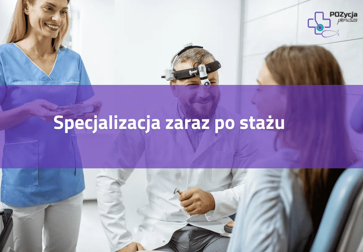 Co po stażu lekarskim? Kluczowe kroki do pełni zawodowej i sukcesu