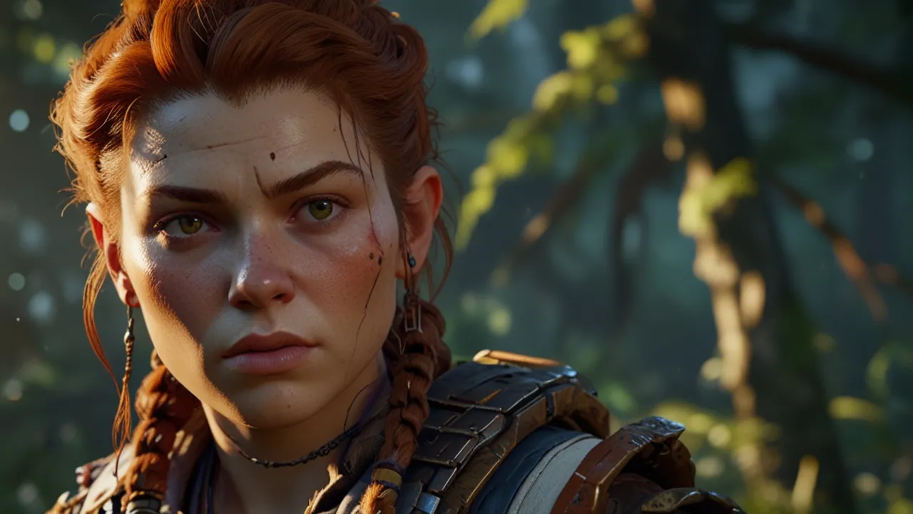 Dlaczego Aloy z Horizon podbiła serca graczy na całym świecie?