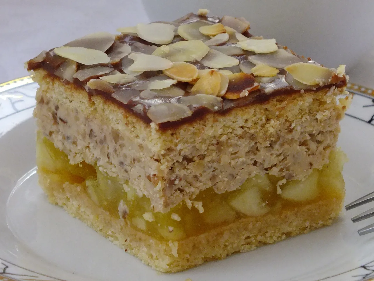 Pyszne ciasto niebo w gębie - przepis, który zachwyci wszystkich