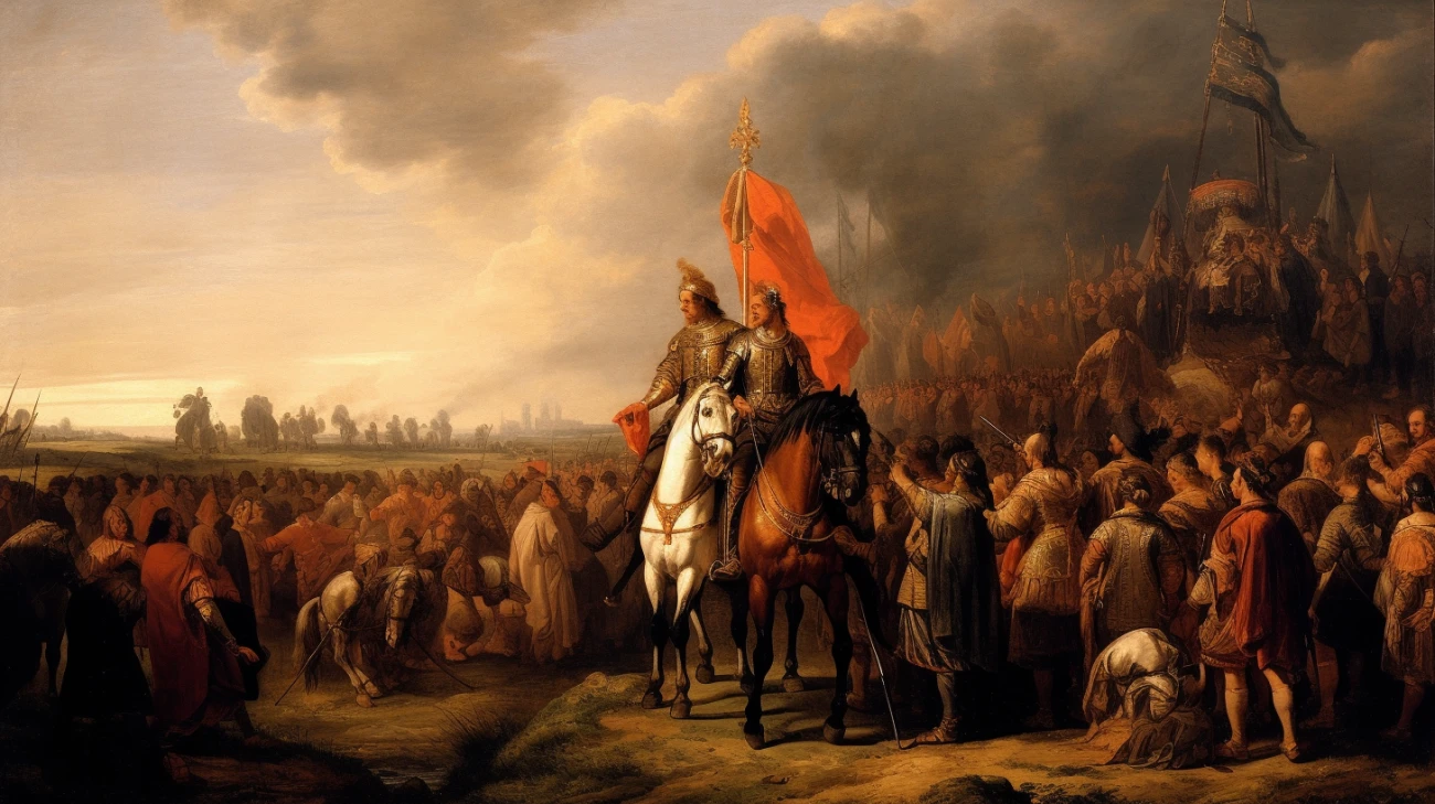 Odkryj fascynującą historię Królów Elekcyjnych Polski i Władców Elekcyjnych