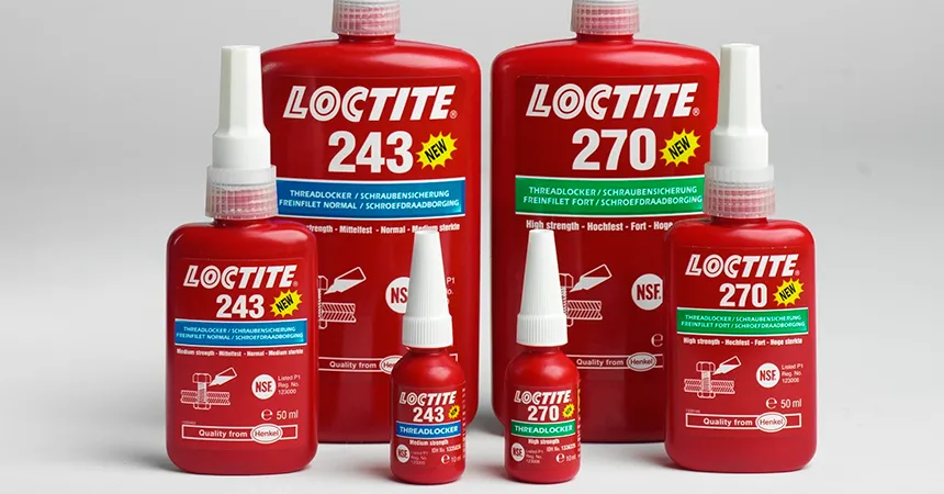 ¿Para qué se inventó el Loctite y cómo resolvió un gran problema?