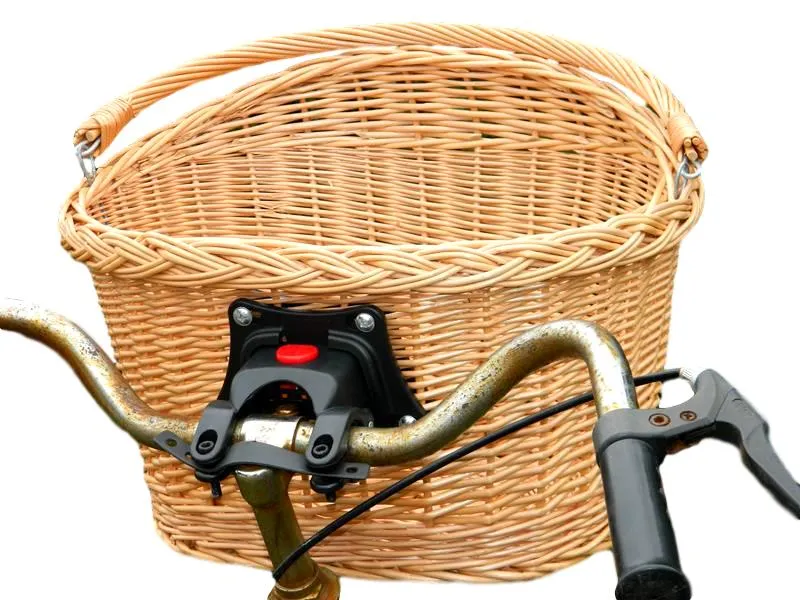 Jak zamontować koszyk do roweru click - proste kroki i porady