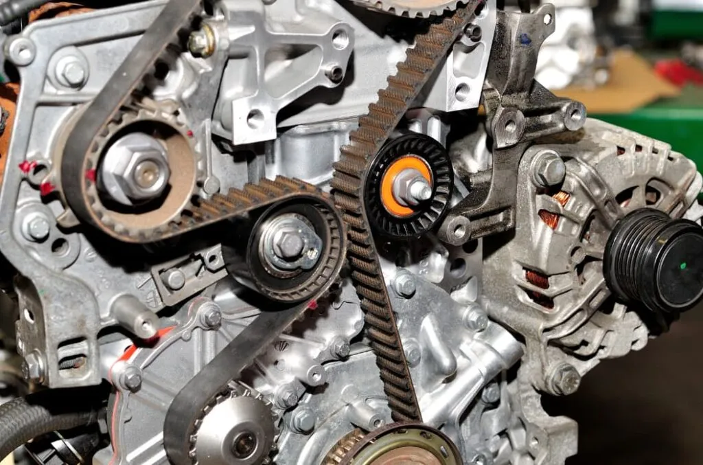 Co ile wymienia się rozrząd w benzynie i jak uniknąć kosztownych napraw
