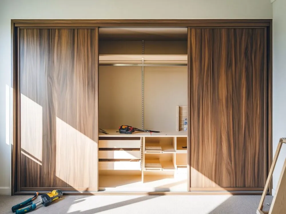 Jak zrobić drzwi do szafki? Kompletny poradnik DIY