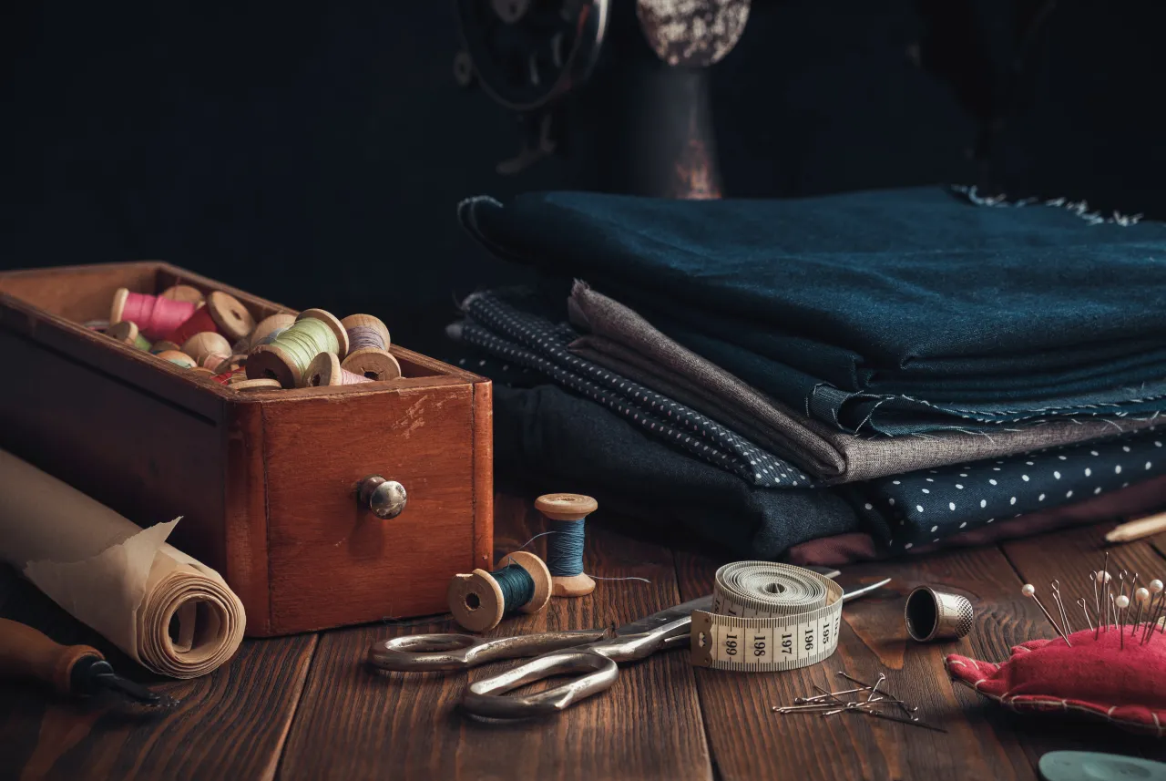 Jak cerować skarpetki, aby zaoszczędzić pieniądze i czas