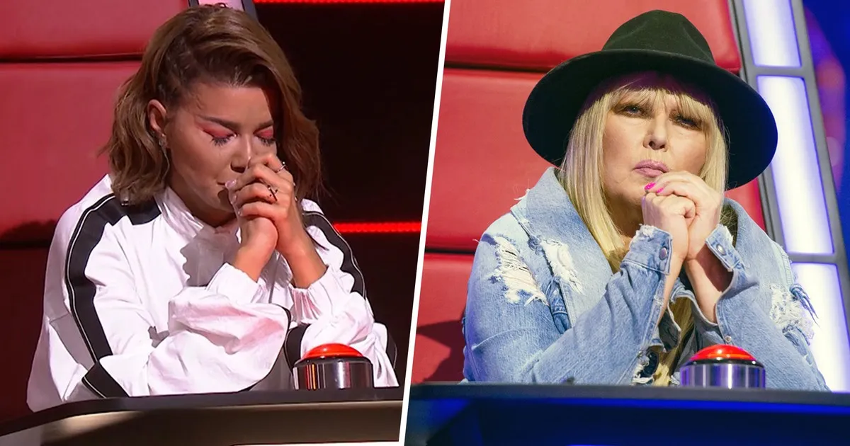 Wielkie emocje w The Voice Senior: Maryla Rodowicz łzawiła
