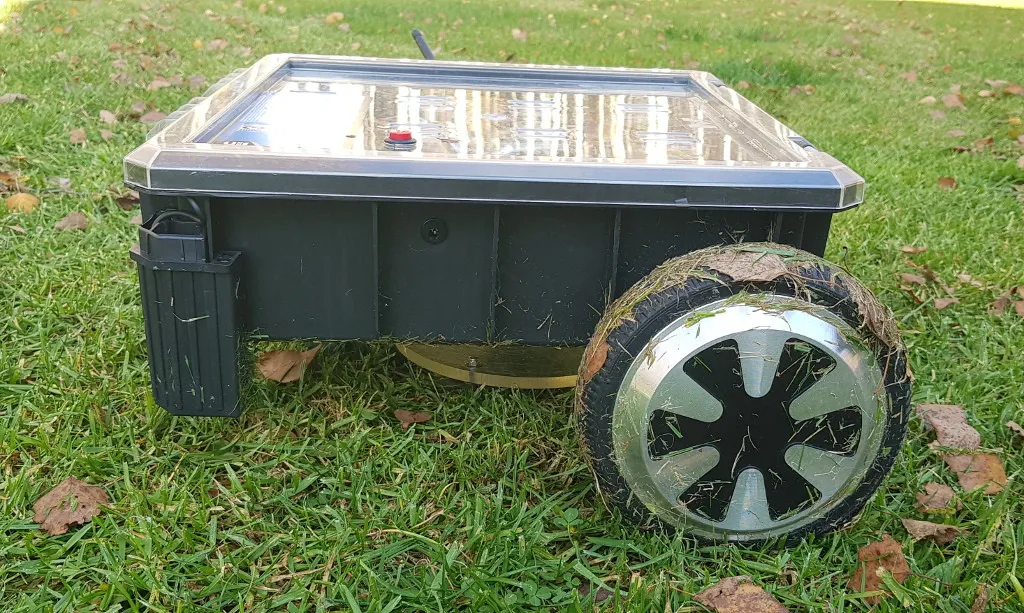 Jak zrobić napęd do kosiarki: Prosty sposób na samodzielną budowę