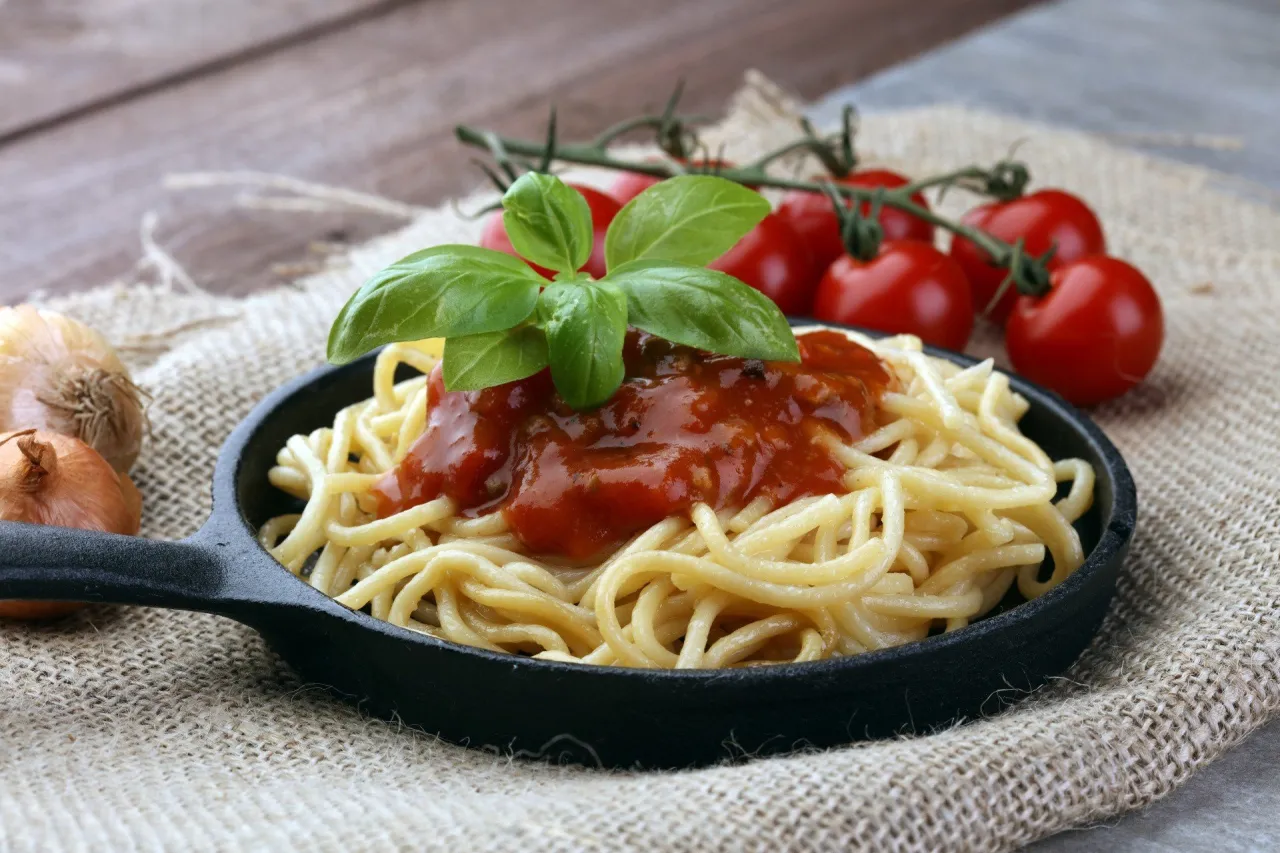 Długość makaronu spaghetti – co warto wiedzieć przed zakupem?