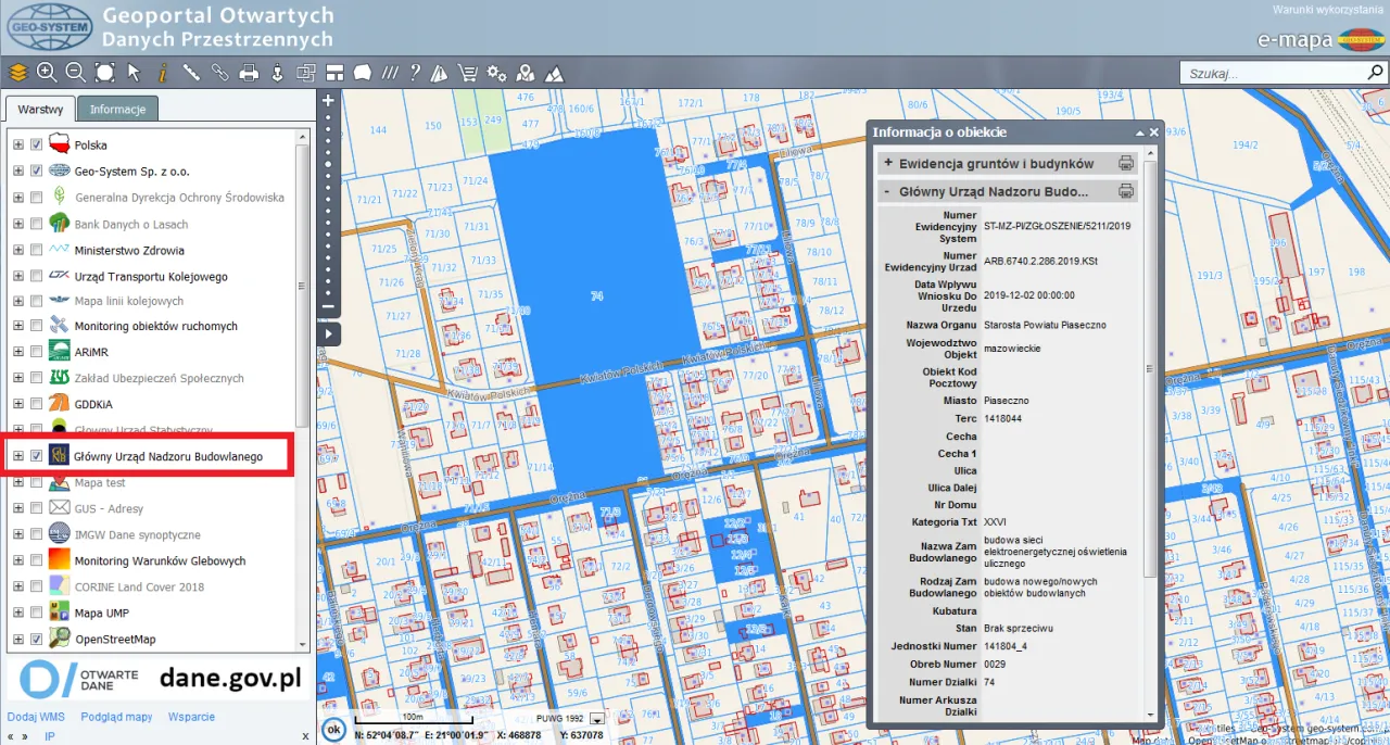 Baza pozwoleń na budowę: Jak znaleźć i sprawdzić informacje?