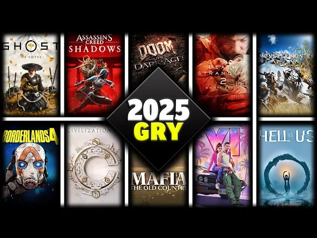Najlepsze jakie gry na xbox series s warto mieć: lista tytułów 2025
