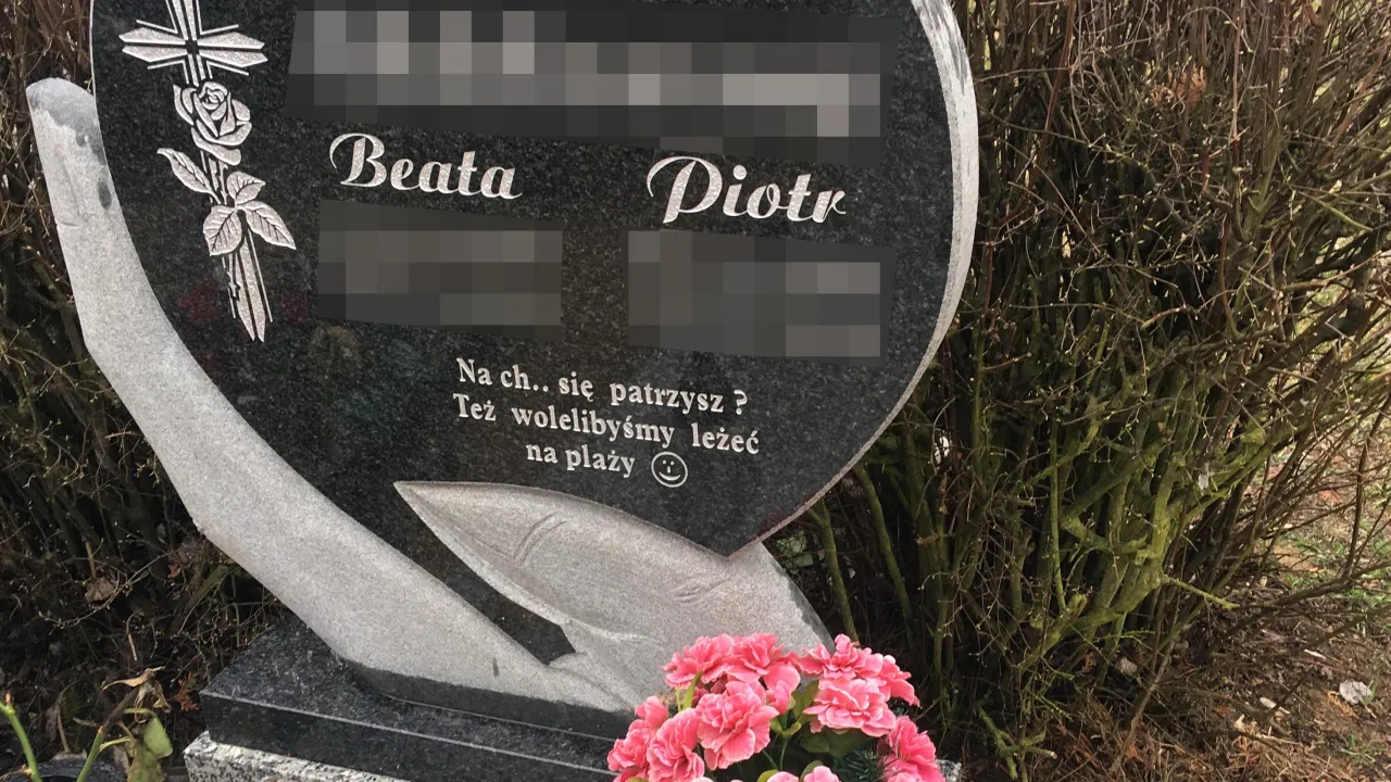 Co napisać na nagrobku? Słowa, które upamiętnią i niosą ukojenie Co napisać na nagrobku? Słowa, które upamiętnią i niosą ukojenie