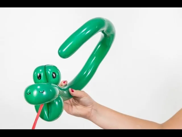 Co zrobić z długich balonów? Poradnik od figur po dekoracje