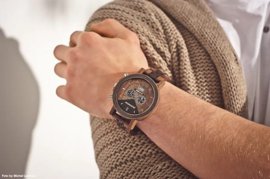 Na której ręce zegarek męski? Odkryj najlepsze praktyki noszenia
