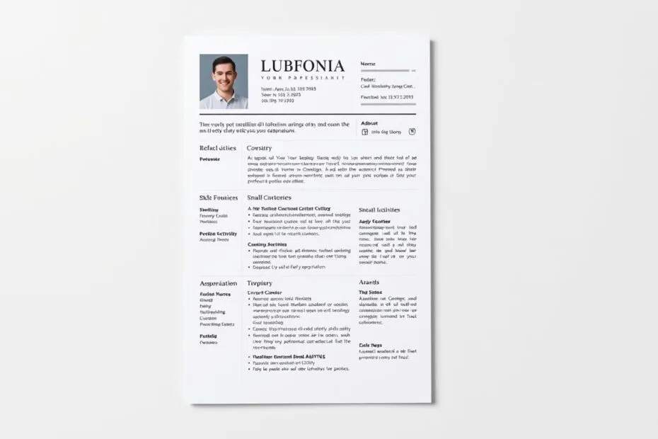 Jak wygląda CV? Kluczowe sekcje, które przyciągną rekruterów