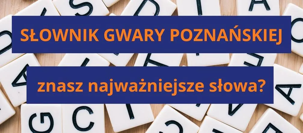 Najlepsze słowniki gwary poznańskiej: odkryj unikalne wyrazy i zwroty