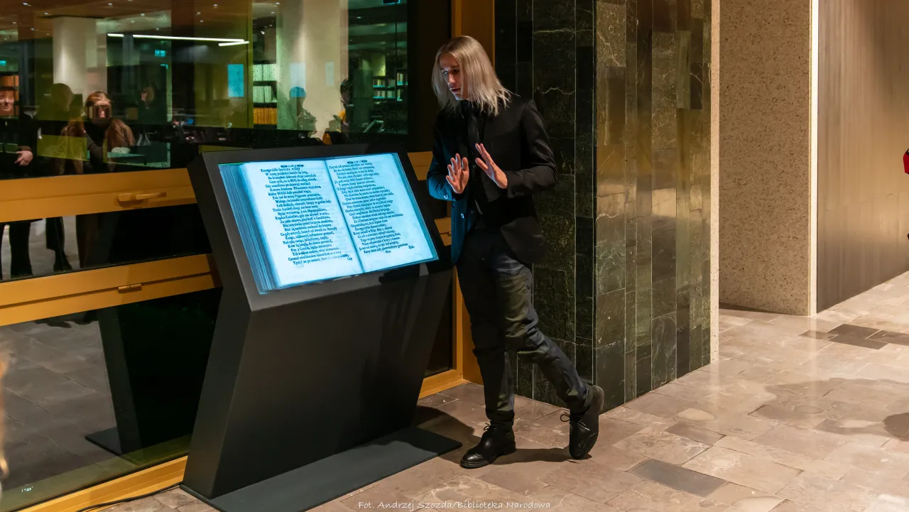 Tajemnica Upiora z Dziadów cz. II: Dlaczego jego kara jest wieczna? Tajemnica Upiora z Dziadów cz. II: Dlaczego jego kara jest wieczna?