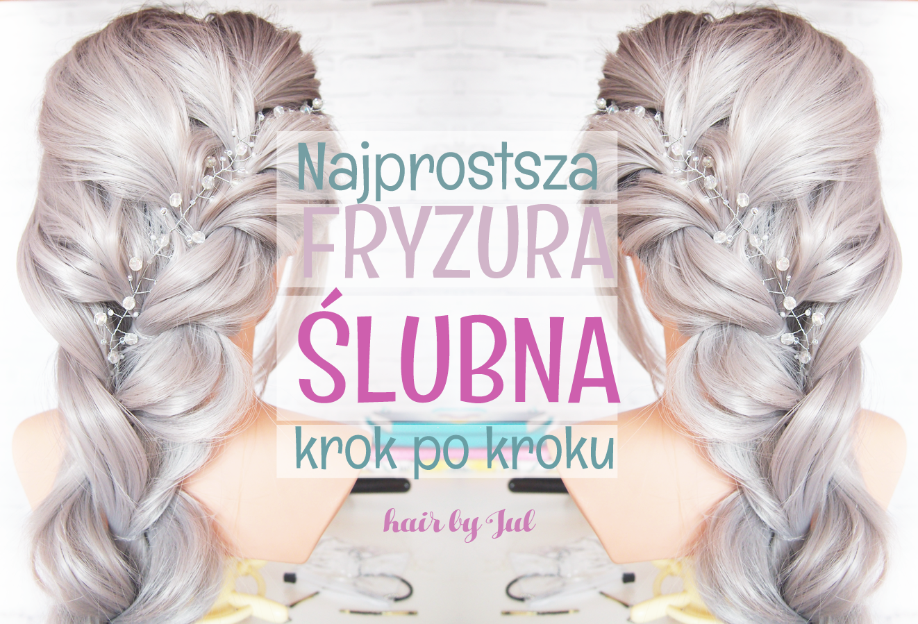 Jak zrobić fryzurę na wesele samemu? Proste triki i porady