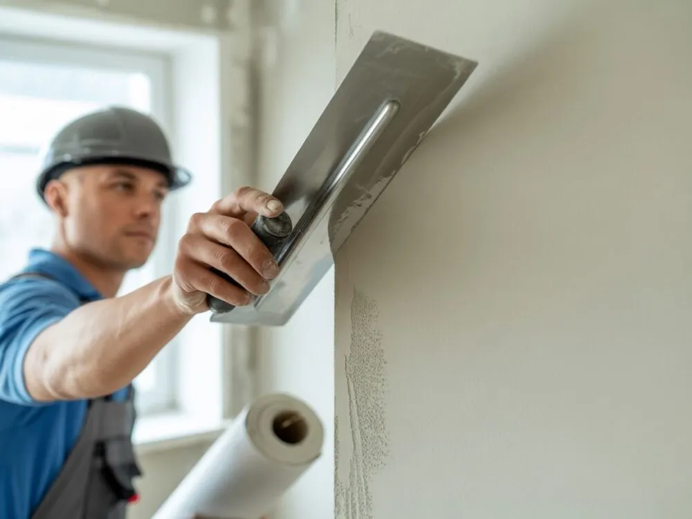 Jak kłaść gładź w narożnikach - uniknij najczęstszych błędów