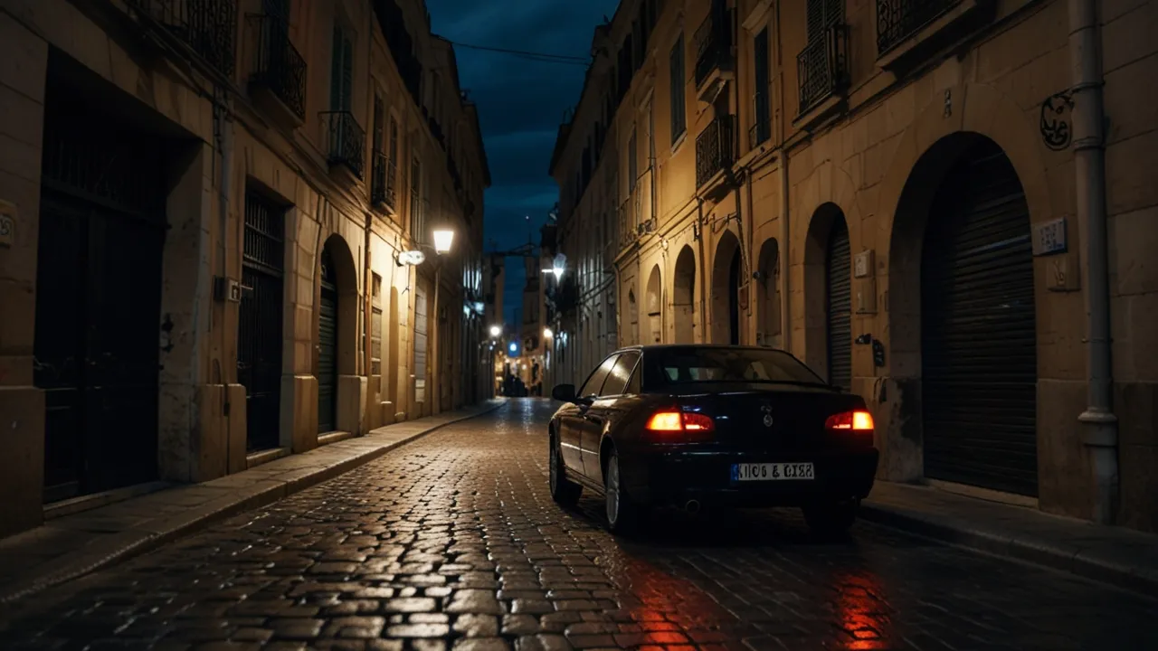 Gangsterskie porachunki w Marsylii: Francuski noir "Bronx" na ekranie