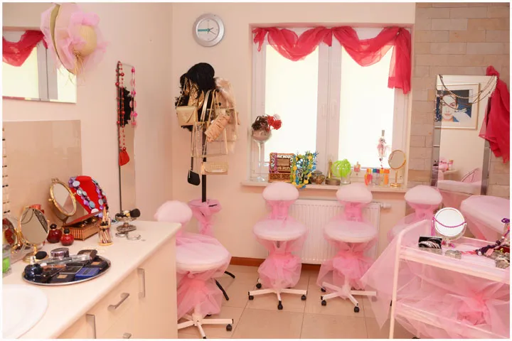 Najlepsze spa dla dziewczynek z tematycznymi pakietami urodzinowymi