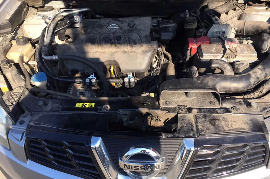 Nissan Qashqai jaki silnik do gazu – wybierz najlepszy silnik LPG