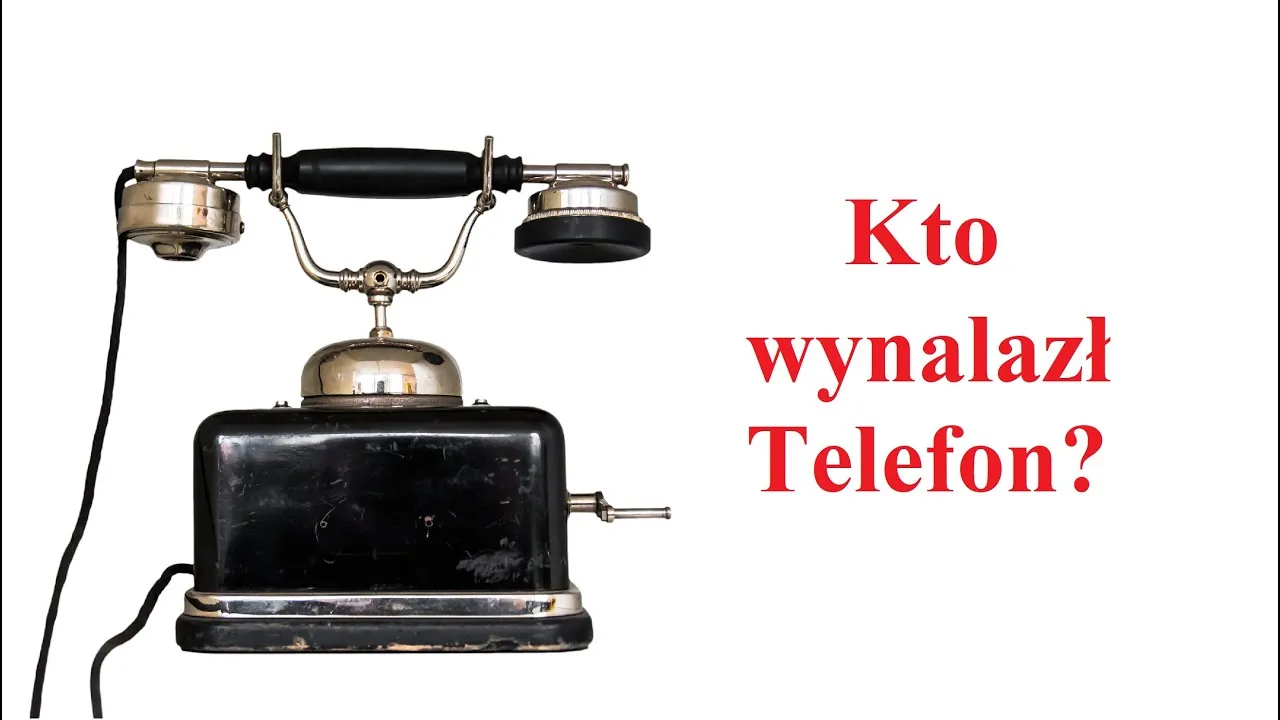 Kto i kiedy wynalazł telefon? Odkryj fascynującą historię wynalazku