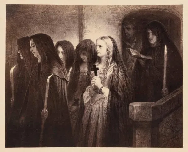 Benedetta Carlini: Odkryj tajemnice życia tej kontrowersyjnej postaci