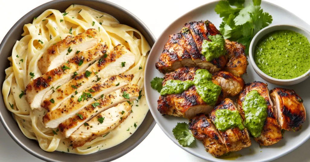 Idealny przepis na sznycel drobiowy, który zachwyci każdego smakosza