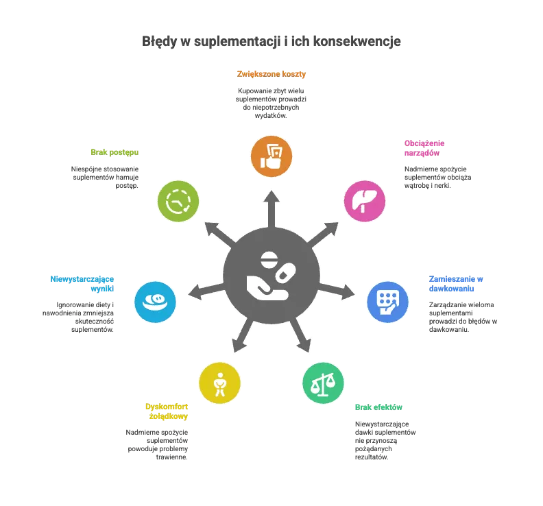 Jakie suplementy warto brać? Przewodnik po świadomej suplementacji