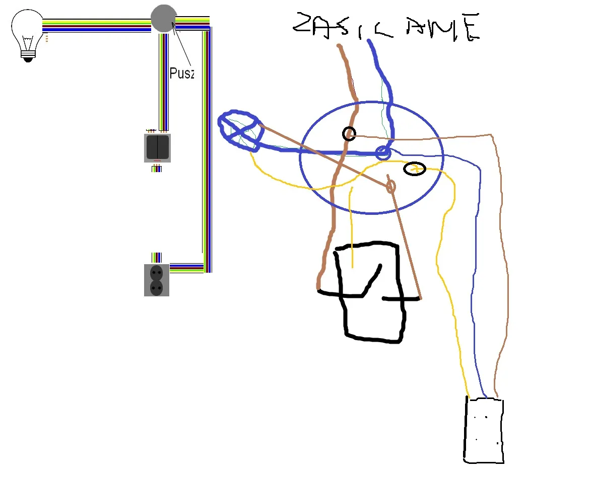 Jak podłączyć oświetlenie z gniazdka bezpiecznie i skutecznie