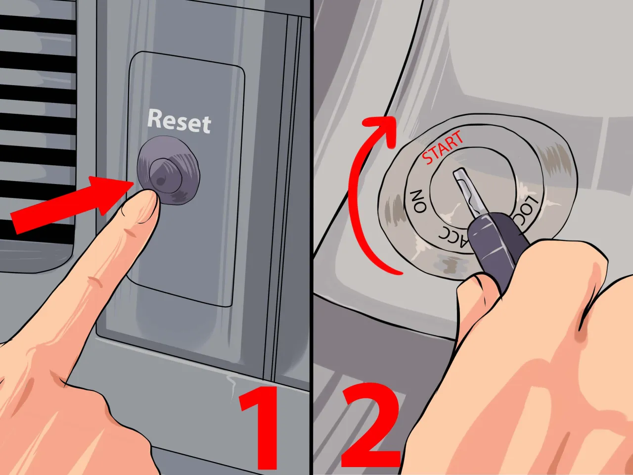 Jak zresetować alarm w samochodzie i uniknąć niepotrzebnych problemów