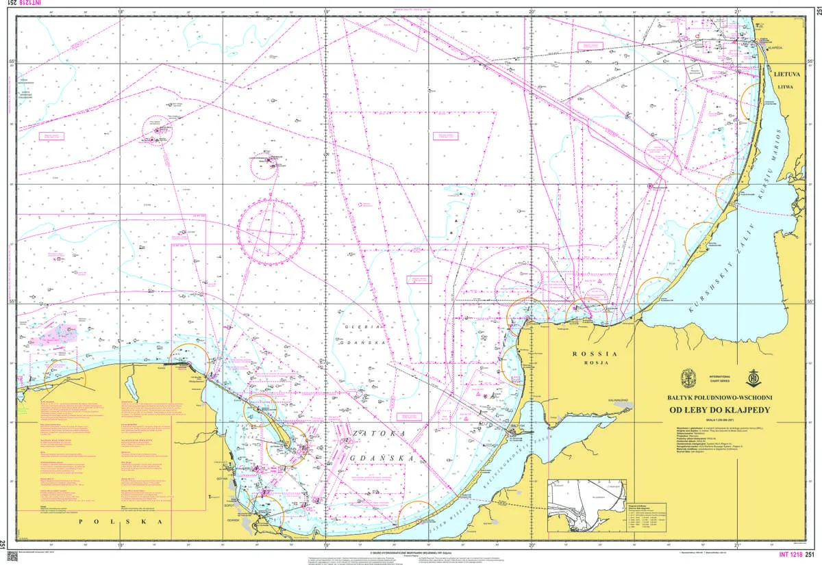 Głębokość Bałtyku: Ile metrów ma najgłębszy punkt?