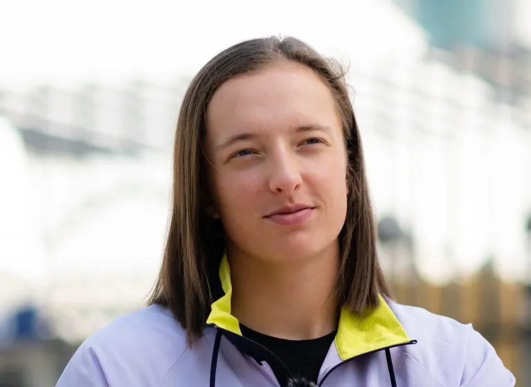 Z kim jest Iga Świątek? Tajemnice życia prywatnego tenisistki