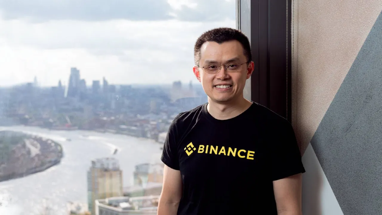 Majątek Changpeng Zhao znacznie wzrósł w tym roku - odkryj szczegóły Majątek Changpeng Zhao znacznie wzrósł w tym roku - odkryj szczegóły