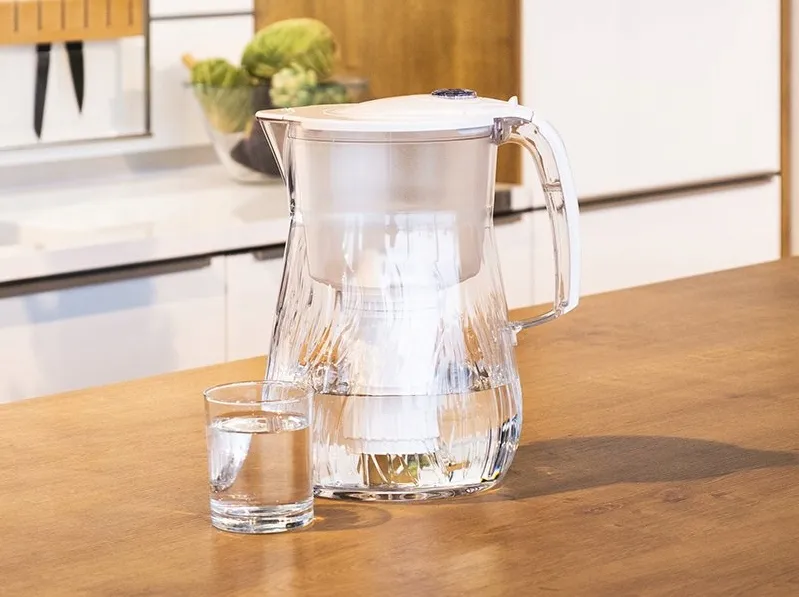 Jak wybrać dzbanek do filtrowania wody, aby uniknąć błędów?