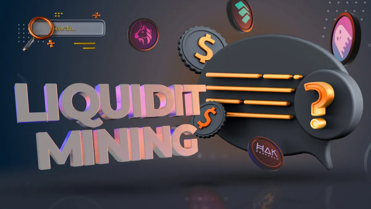 Czym jest liquidity mining i jak unikać ryzyk związanych z nim?