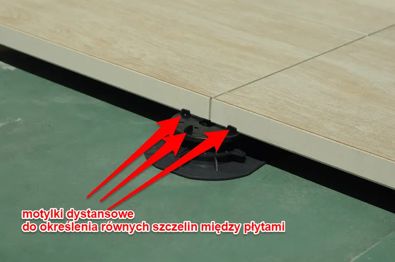 Jaka szerokość fugi na tarasie? Uniknij kosztownych błędów w instalacji