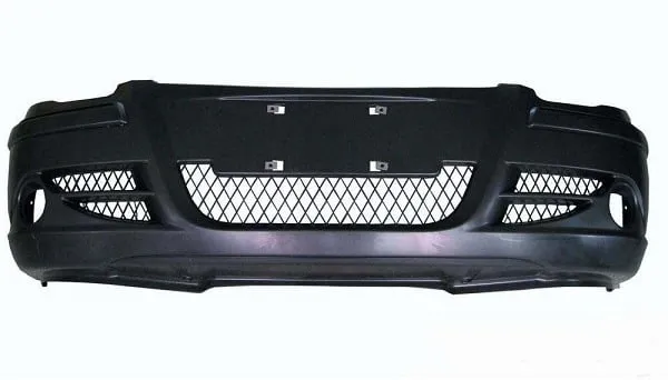 Ile waży zderzak samochodowy? Sprawdź, jak uniknąć błędów przy wymianie!