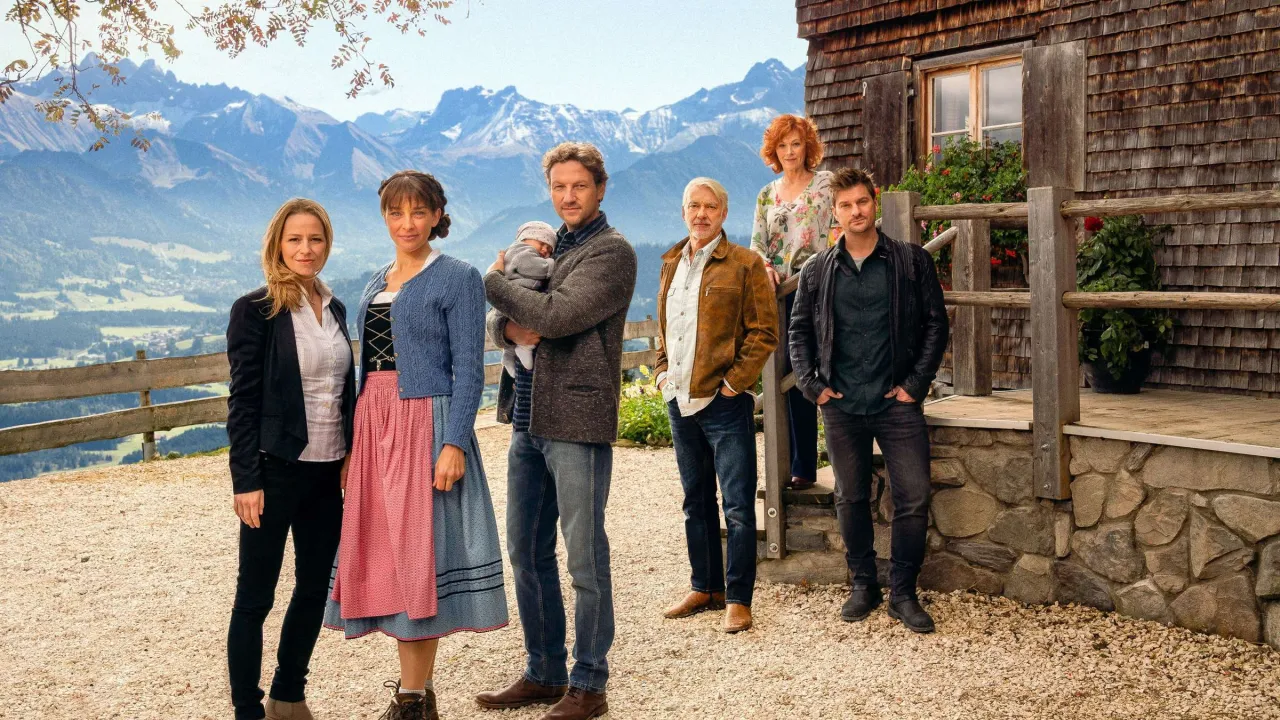 Daheim in den Bergen: Drehorte im Allgäu & alle Infos zur Serie