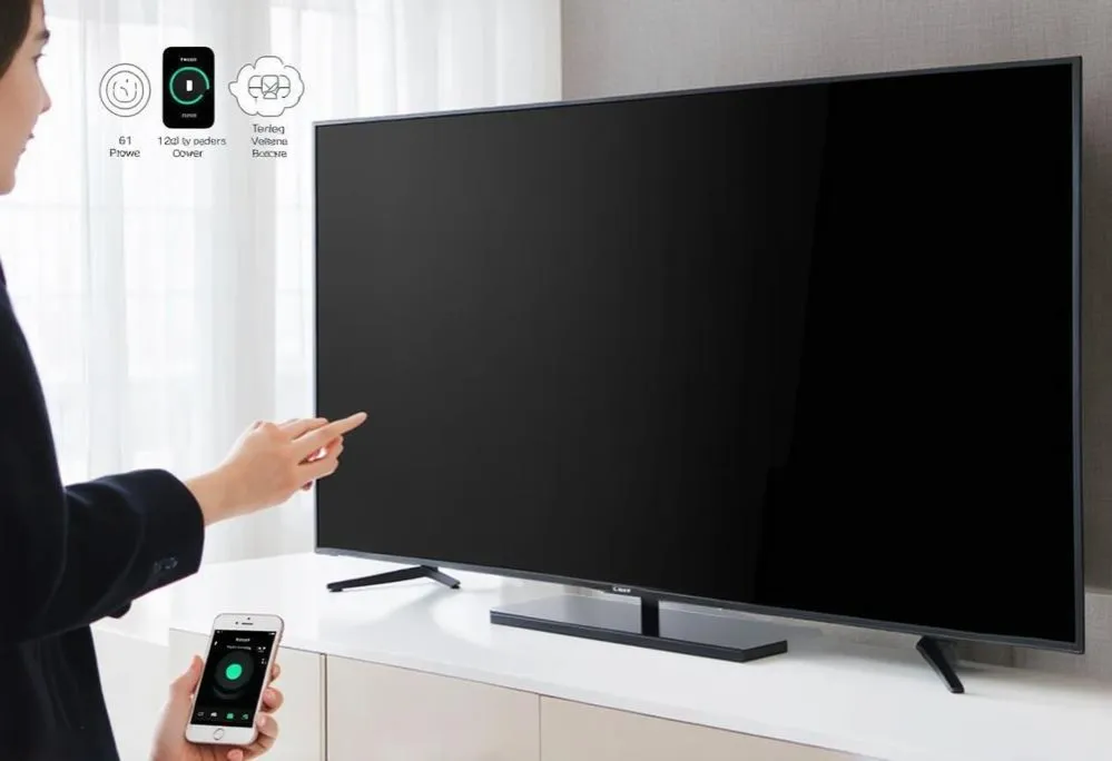 Jak włączyć telewizor Samsung bez pilota - proste metody i porady