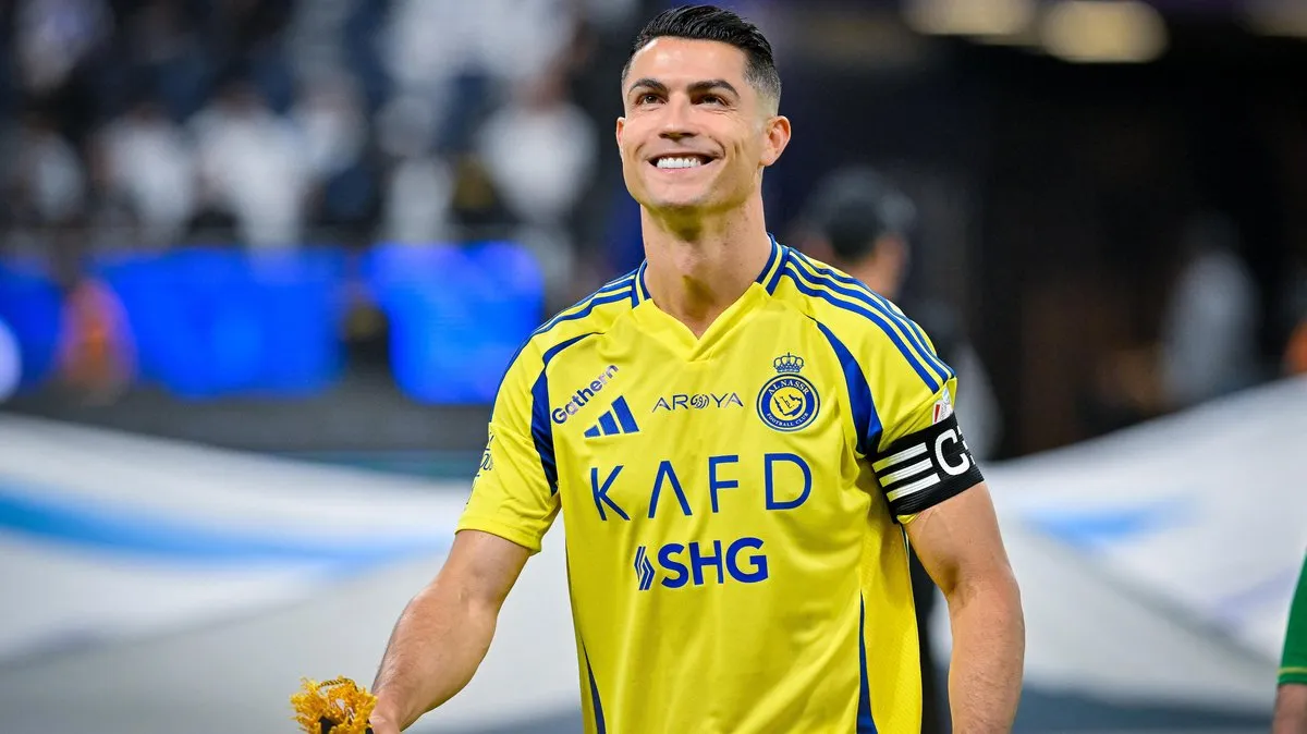 W jakim kraju gra Cristiano Ronaldo? Zaskakujące zmiany w karierze